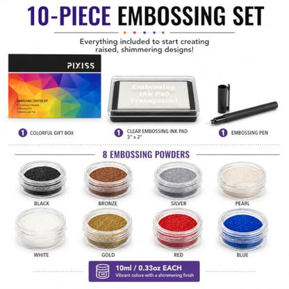 Embossing Kit