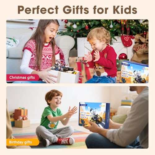 Robot Kit Robotics for Kids Ages 8
