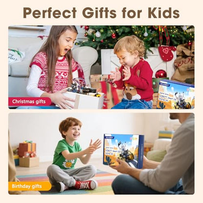 Robot Kit Robotics for Kids Ages 8