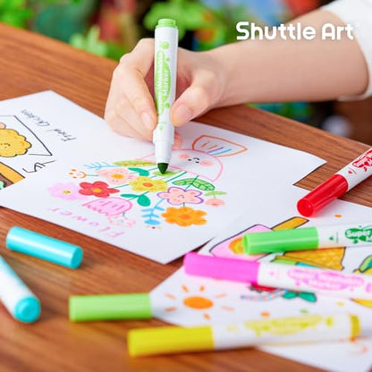 Super Washable Markers