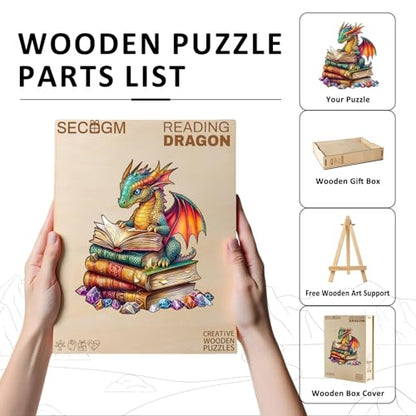 Wooden Puzzles for Adults