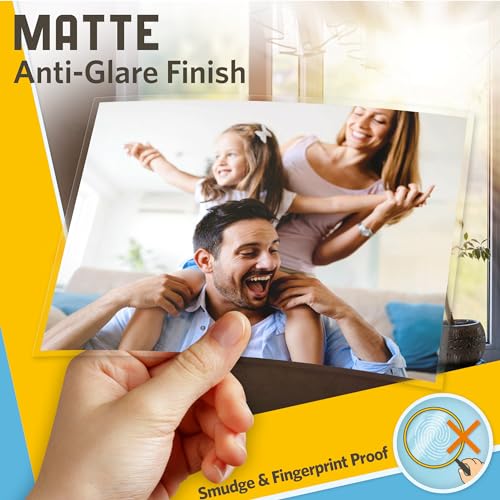 Matte Thermal Laminating Pouches (30 Count)