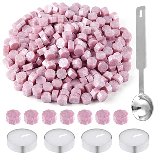 500 Pcs Wax Seal Kit (7.7603 Ounce)