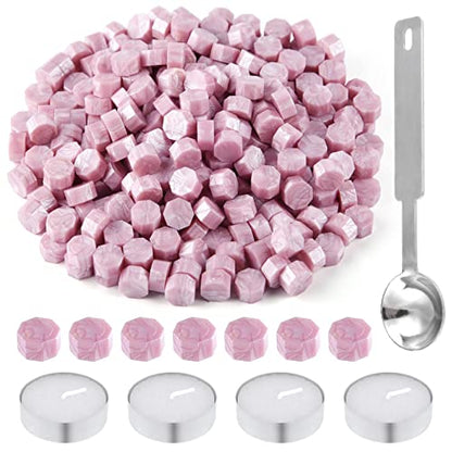 500 Pcs Wax Seal Kit (7.7603 Ounce)