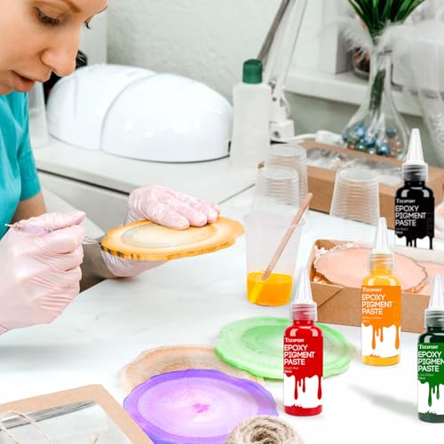 Pigment Paste for Epoxy Resin