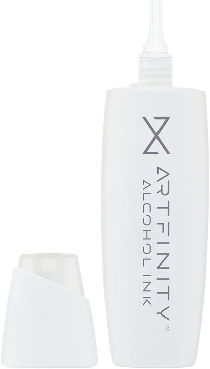 Alcohol Inks 3 Pack - Vibrant, Professional, Dye-Based Alcohol Inks for Artfinity Alcohol Markers, Artists, Drawing, & More! - Mahogany Red R2-6