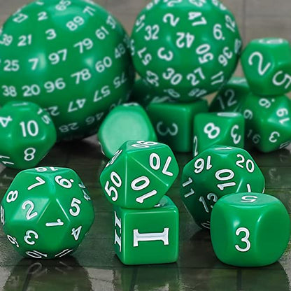 DND Polyhedral Dice Set