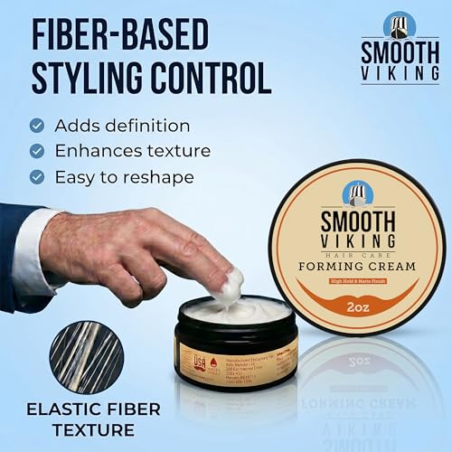 Smooth Viking Forming Cream (2 Ounce)