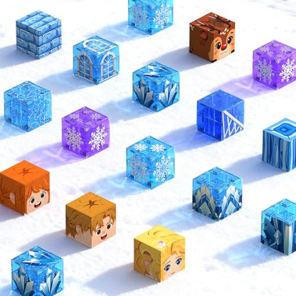 Magnetic Blocks