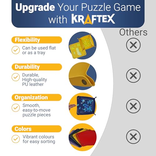 Puzzle Sorting Trays (4800 Count)