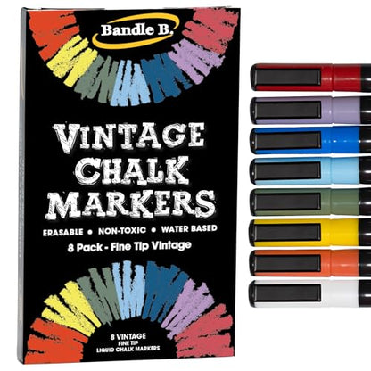 Chalk Markers (8 Count)