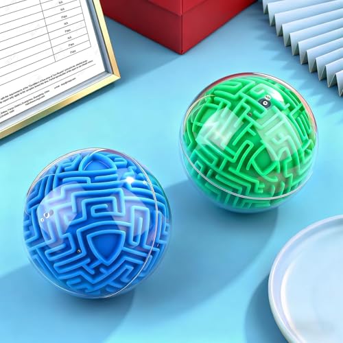 3D Maze Ball Puzzle Games Toys for Kids Age 6 7 8+ Boys Girls Gifts Ideas