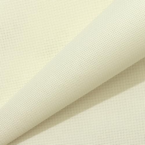 Aida Cloth 18 Count Cross Stitch Fabric
