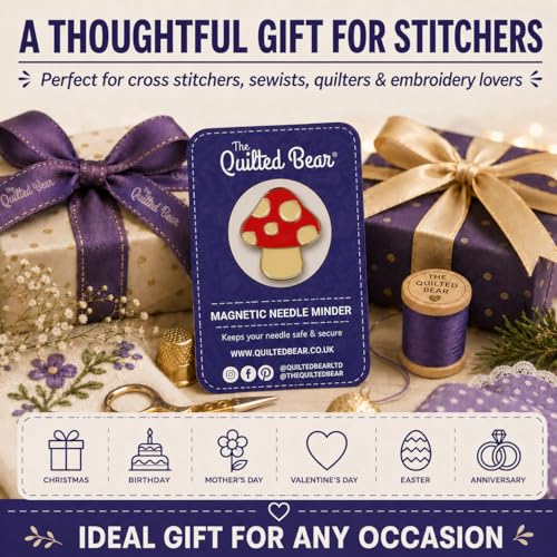 Magnetic Needle Minder