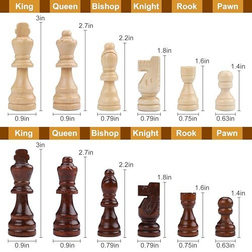 Chess Set Board Games for Adults