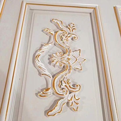 Imitation Gold Foil Sheets (100 count)