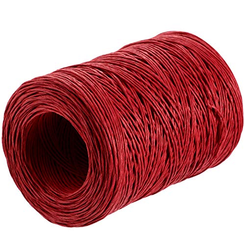 673 Feet Floral Vine Bind Wire Rustic Craft Wire (673 Foot)