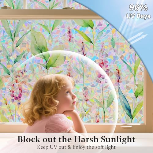 Decorative Window Privacy Film