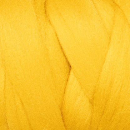 Colored Natural Wool roving (16 Ounce)