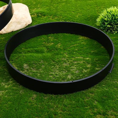 2pcs Round Stepping Stone Mold