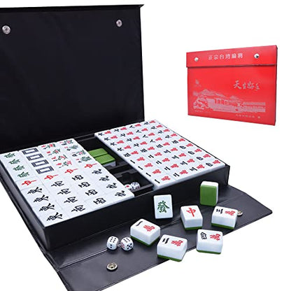 Chinese Mahjong Game Set