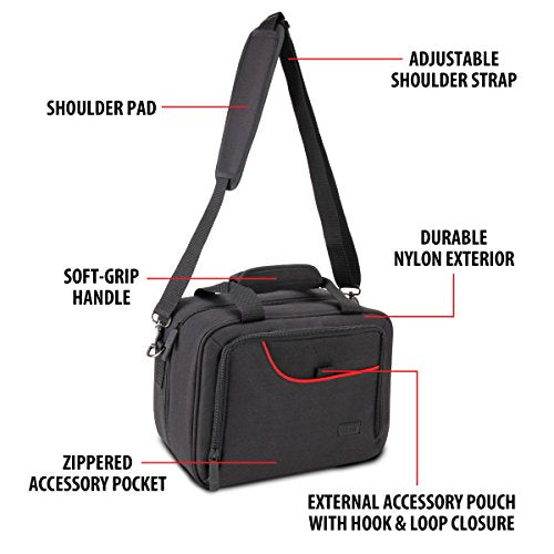 TCG Bag Fits Magic the Gathering Deck Boxes
