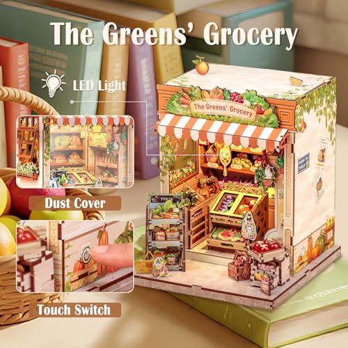 Book Nook Kit