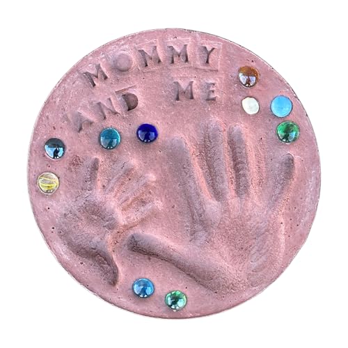 DIY Stepping Stone Kit with Color Pigment