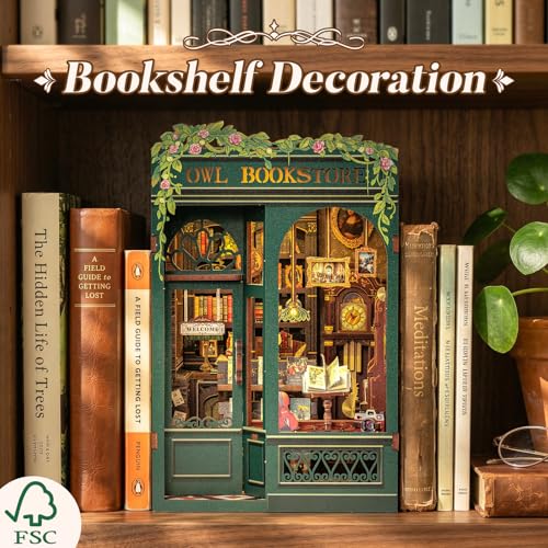 Book Nook Kit