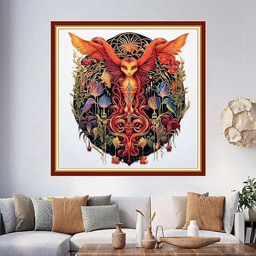 Beginners Cross Stitch Kits Stamped Full Range of Embroidery Kits for Adults DIY Cross Stitches kit Embroidery Patterns for Needlepoint kit