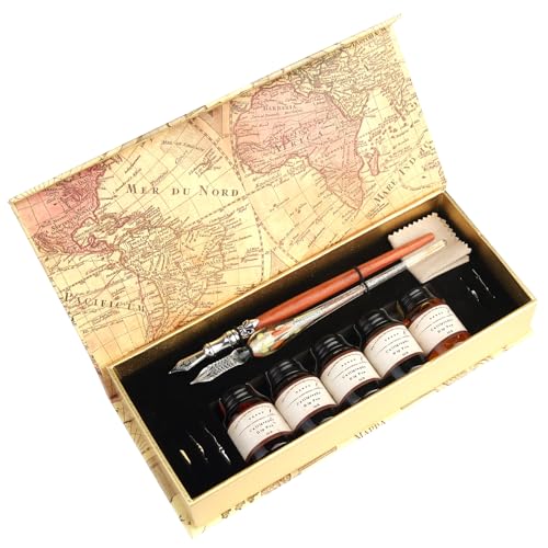 MU 02 Calligraphy Pen Set