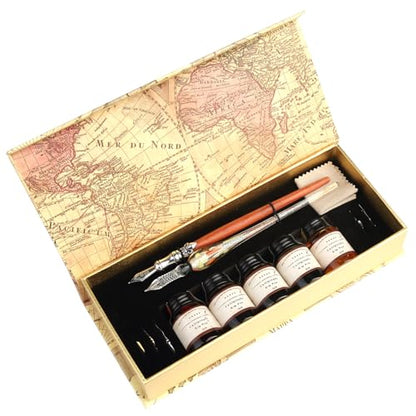 MU 02 Calligraphy Pen Set