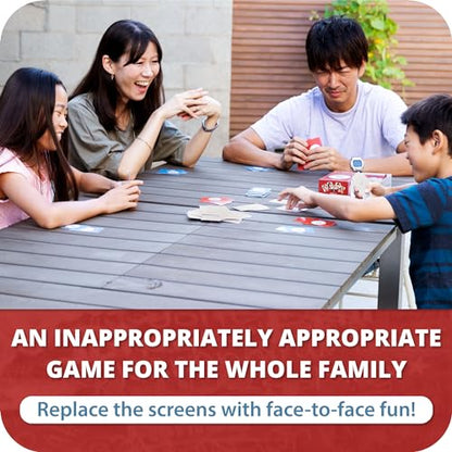 The Hilarious Family Game Night Card Game for Kids