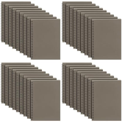 36 Pcs Spiral Notebooks (36 Count)