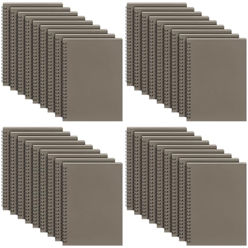 36 Pcs Spiral Notebooks (36 Count)