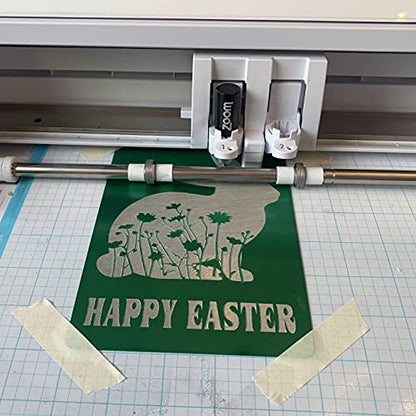 Metal Engraving Sheets for Etching with Maker