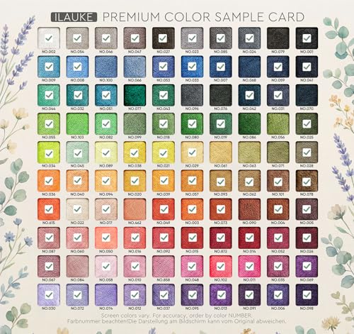 80 Colors 164Pcs Sewing Thread Kit (164 Count)