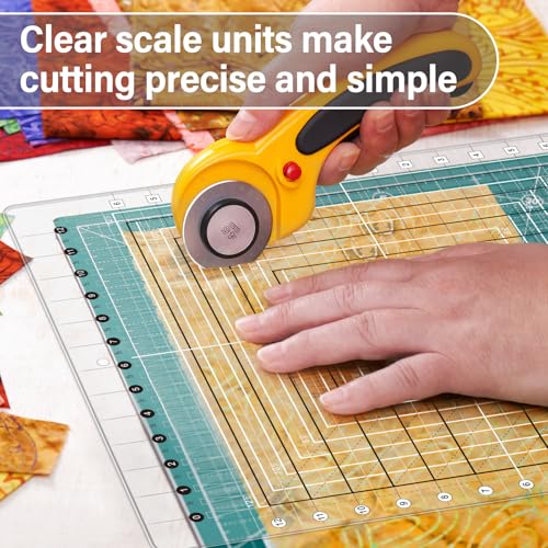 Quilting Ruler