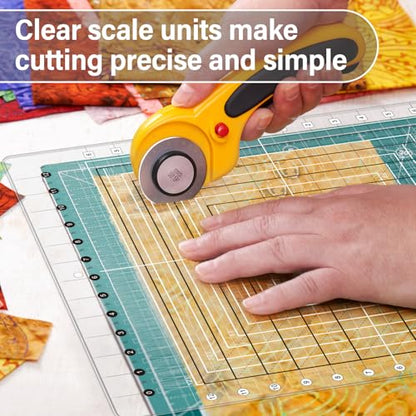 Quilting Ruler