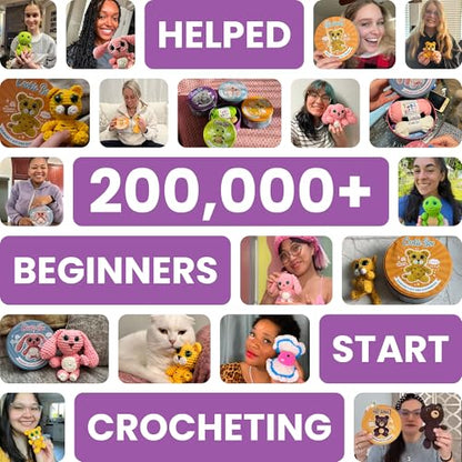 Crochet Kit for Beginners