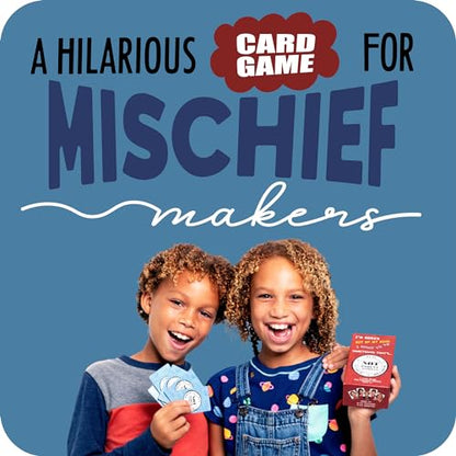 The Hilarious Family Game Night Card Game for Kids