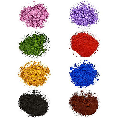 Oxide Pigment Colorants Sampler