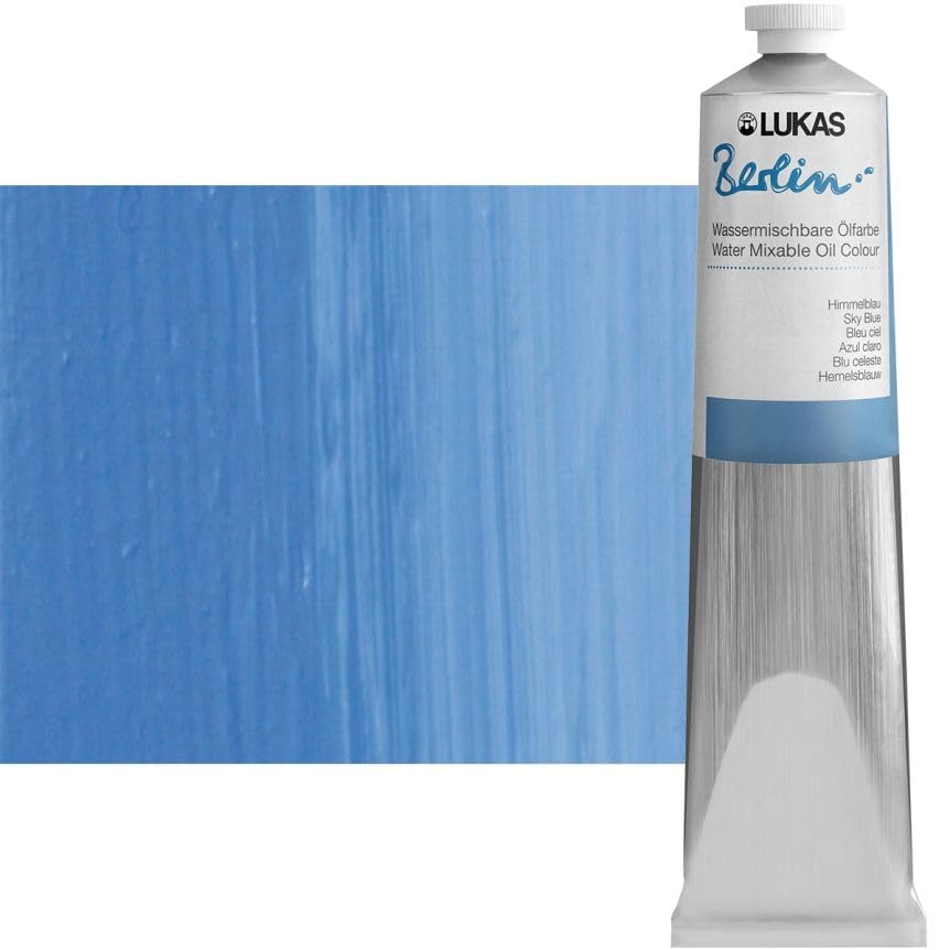 Berlin Oil 200 ml (6.7628 Fl Oz)