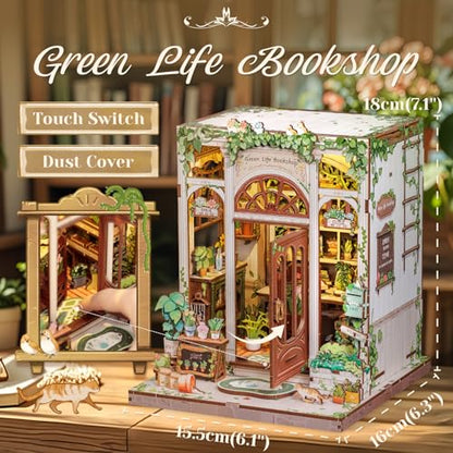 Book Nook Kit