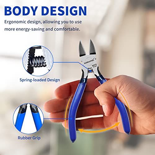 Wire Cutters 5" (5 Count)