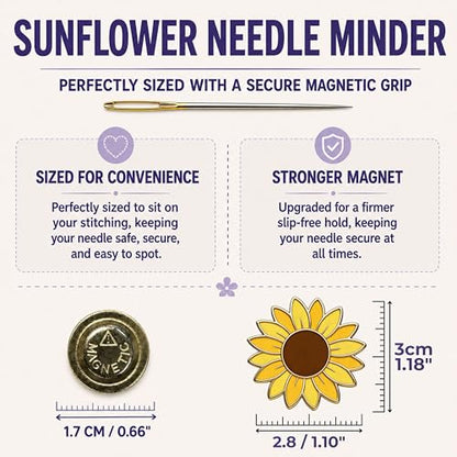 Magnetic Needle Minder
