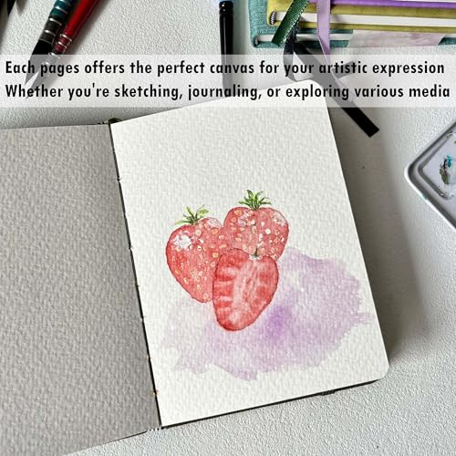 Watercolor Sketchbook (1728 sq inches)