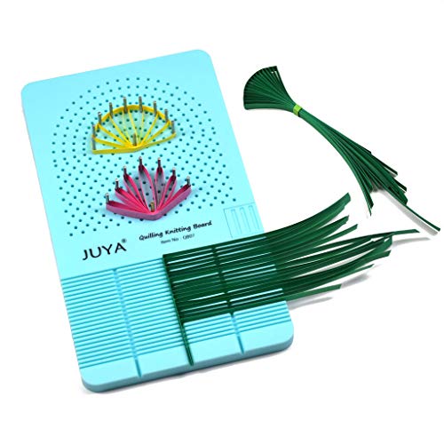 Quilling Paper and Tools Classic Blue Set QK10
