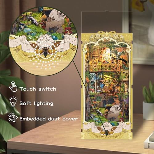 DIY Book Nook Kit