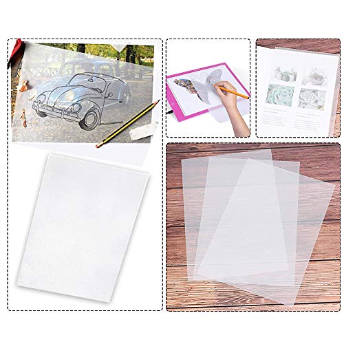60 Sheets Carbon Transfer Paper (60 Count)